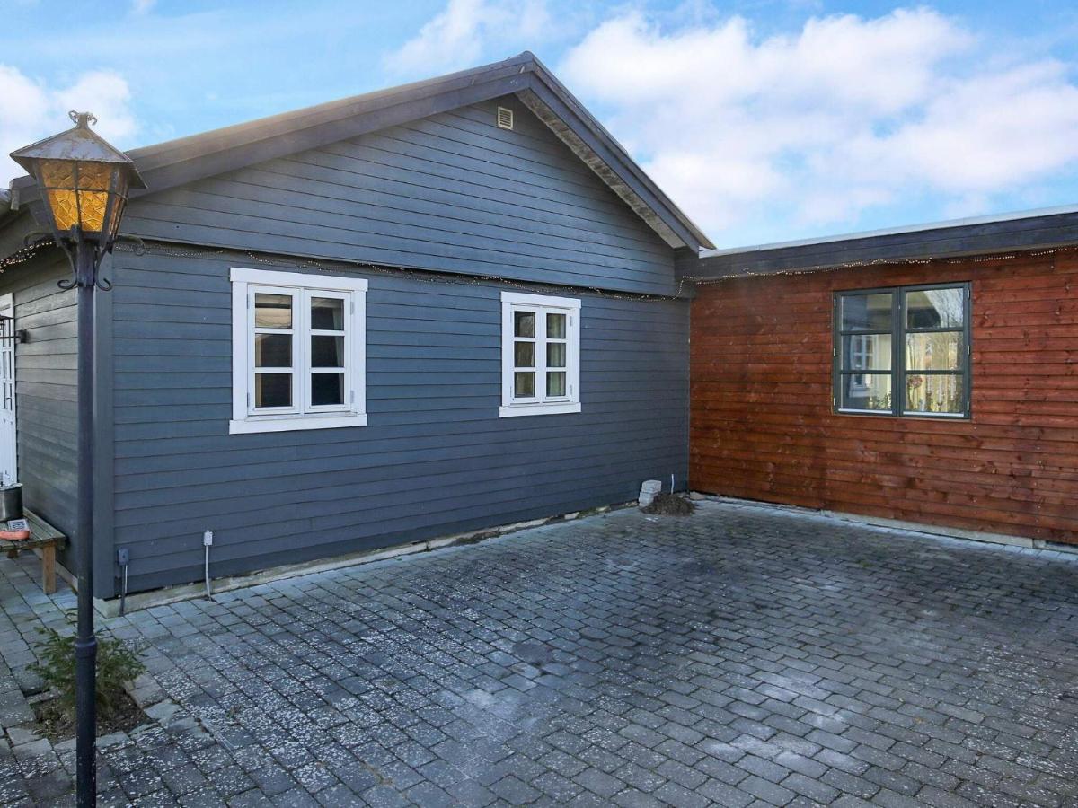 Holiday Home Gilleleje Lxxv Exterior foto