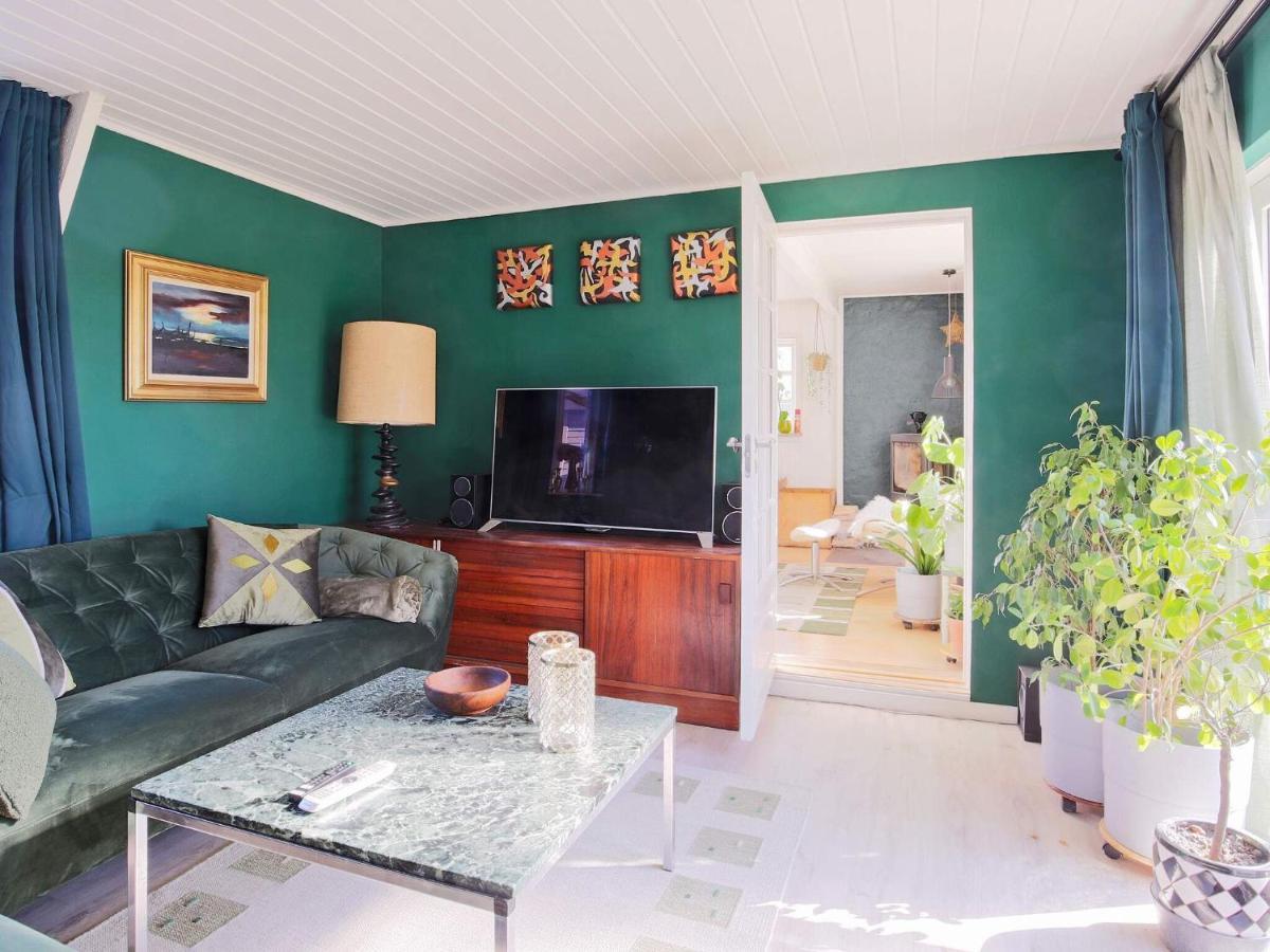 Holiday Home Gilleleje Lxxv Exterior foto