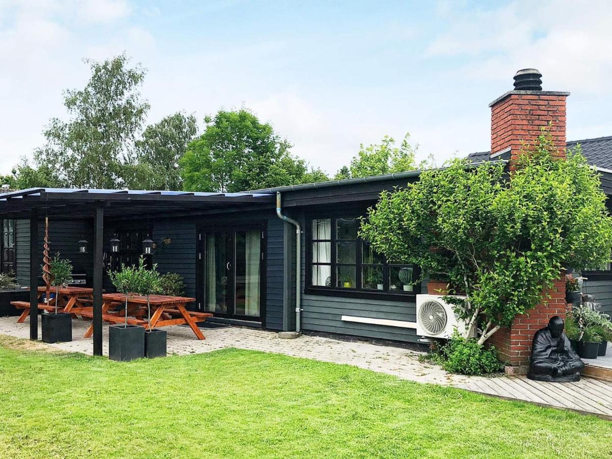 Holiday Home Gilleleje Lxxv Exterior foto