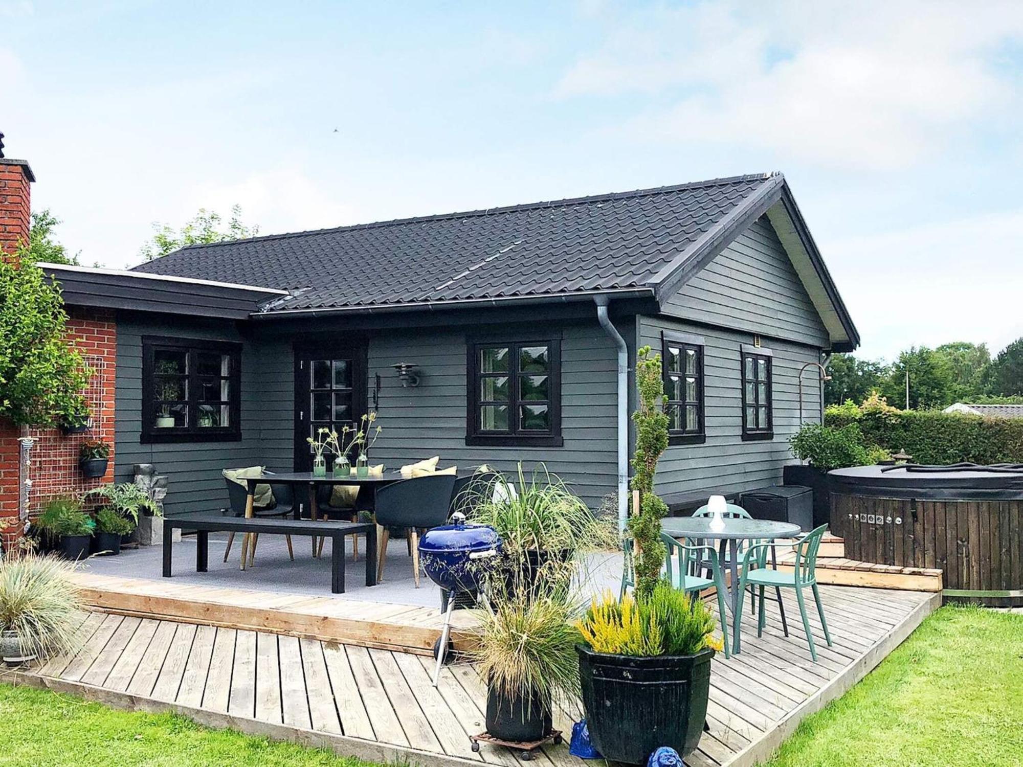 Holiday Home Gilleleje Lxxv Exterior foto