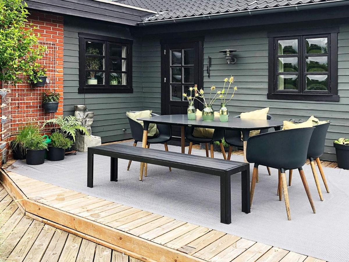 Holiday Home Gilleleje Lxxv Exterior foto