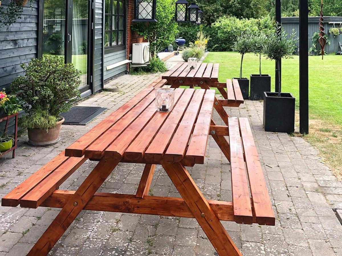 Holiday Home Gilleleje Lxxv Exterior foto