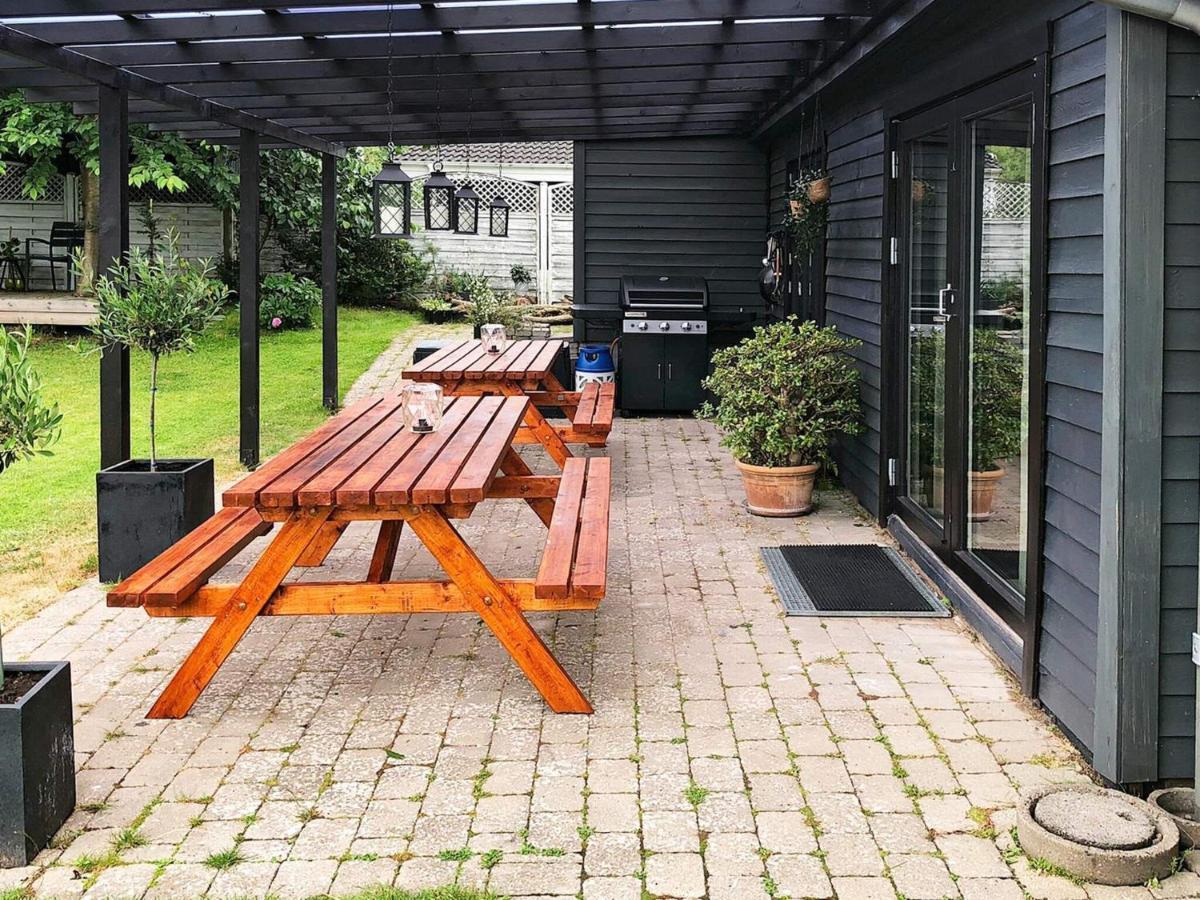 Holiday Home Gilleleje Lxxv Exterior foto