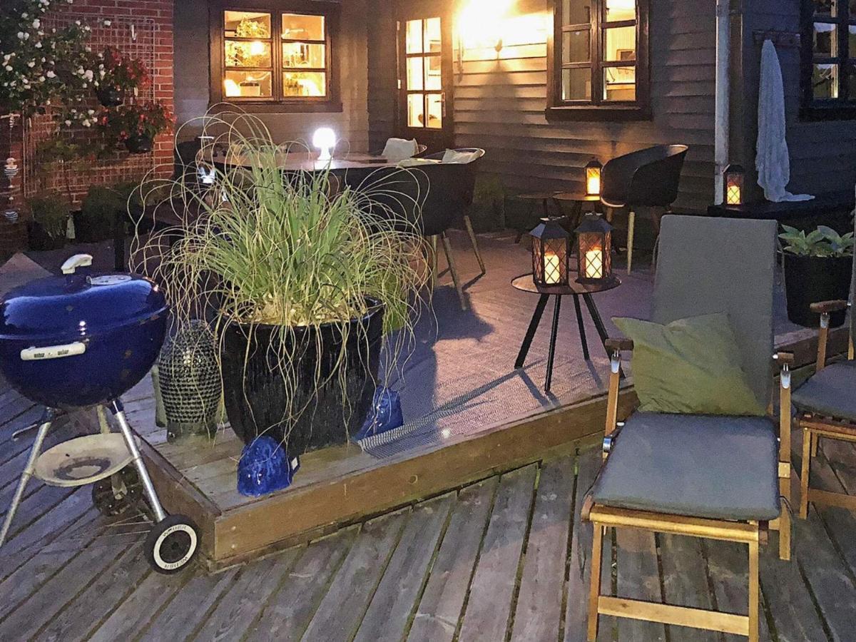 Holiday Home Gilleleje Lxxv Exterior foto